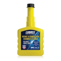 INTAKE & COMBUSTION CHAMBER FLUSH