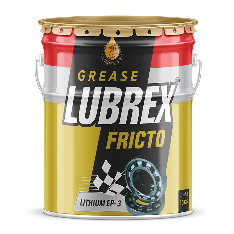 FRICTO LITHIUM GREASE EP NLGI 000 MINERAL