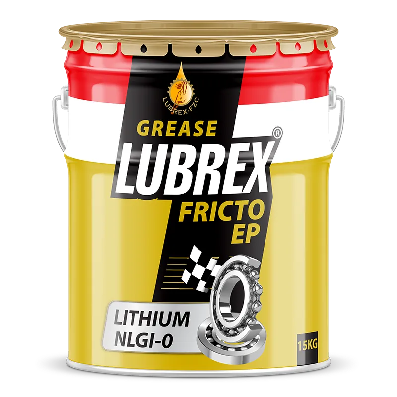 FRICTO LITHIUM GREASE EP NLGI 0 MINERAL