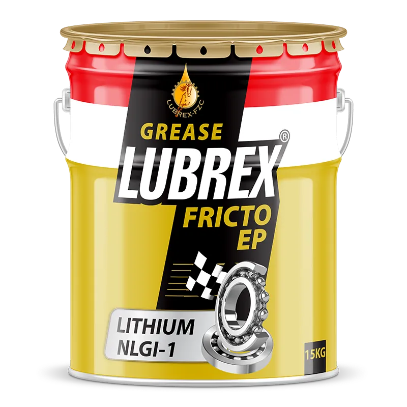 FRICTO LITHIUM GREASE EP NLGI 1 MINERAL