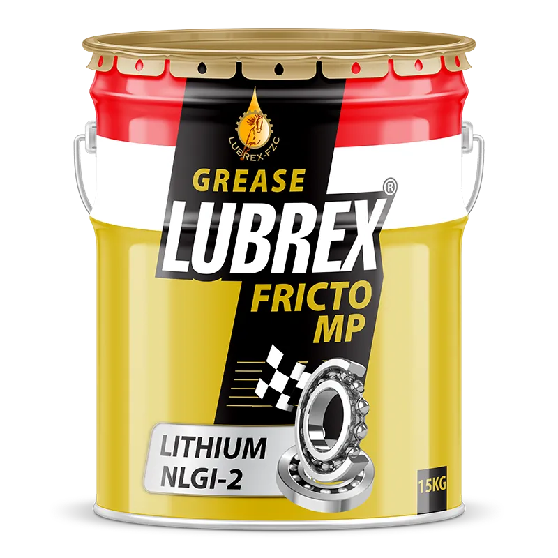 FRICTO LITHIUM GREASE MP NLGI 2 MINERAL