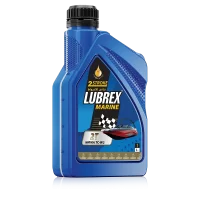 LUBREX MARINE 2T TC-W2 MINERAL