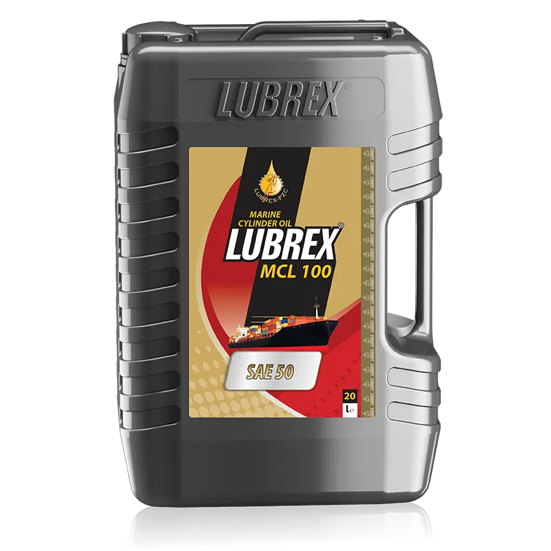 LUBREX MCL 100 SAE 50 MINERAL