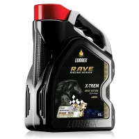 RAVE X-TREM SP, SN/CF 5W-50 FULLY SYNTHETIC