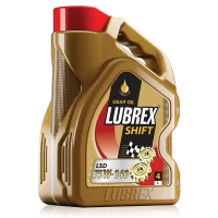 SHIFT LSD GL-5/MT-1 75W-140 MINERAL