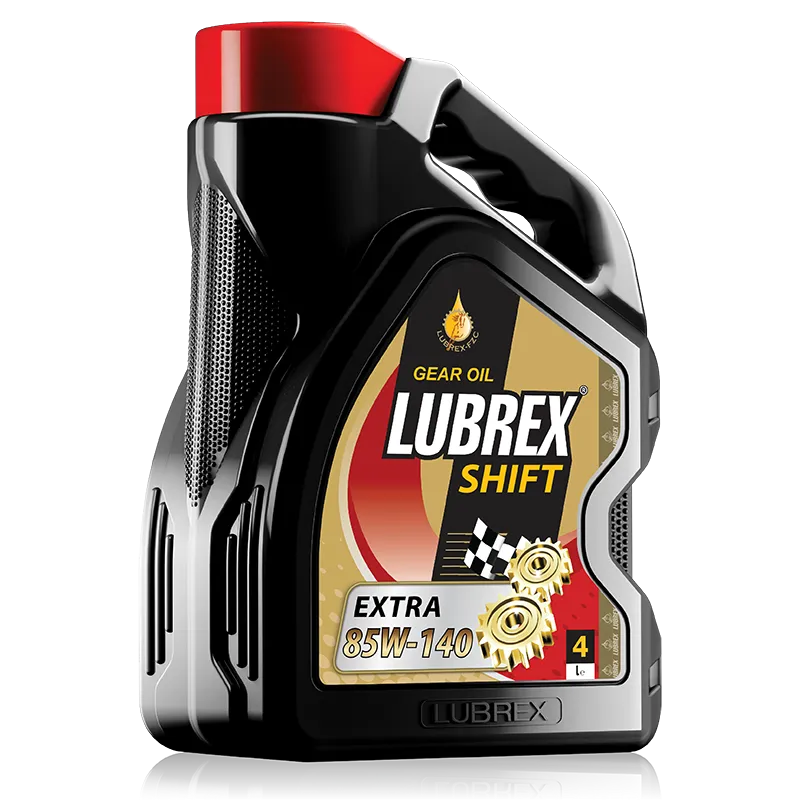 SHIFT EXTRA GL-4 85W-140 MINERAL