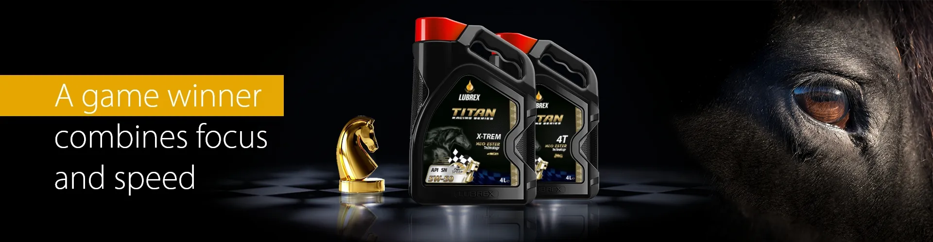 TITAN 4T SN 10W-40 FULLY SYNTHETIC