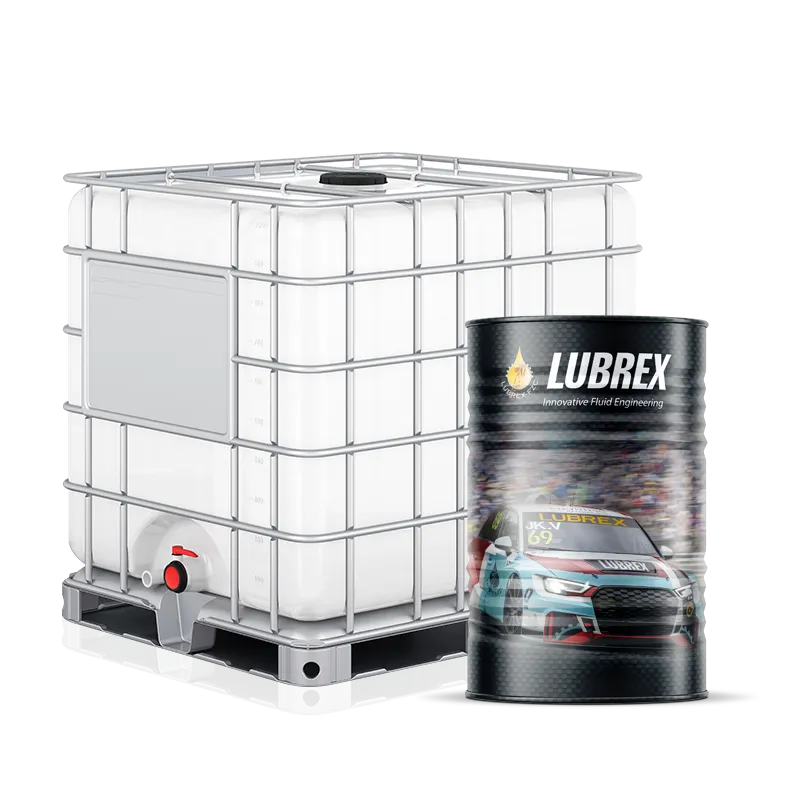 LUBREX MCL 25 SAE 50 MINERAL