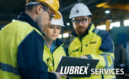 LUBREX  Leading Lubricants and Grease Manufacturer in UAE