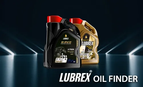 LUBREX  Leading Lubricants and Grease Manufacturer in UAE