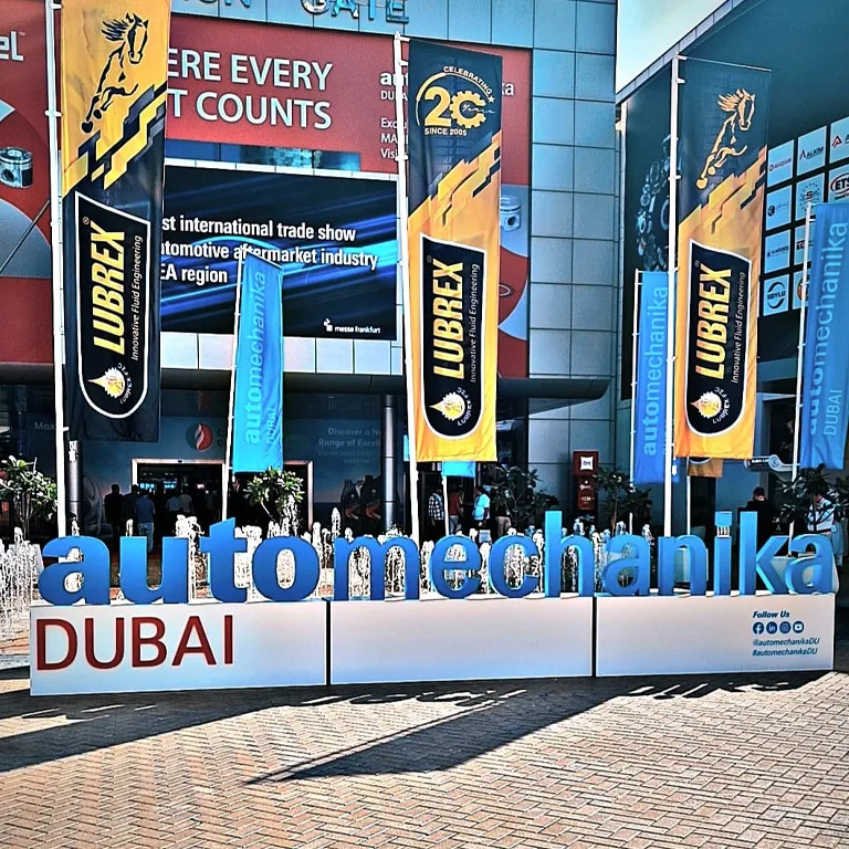 Automechanika Dubai 2024 Automechanika Dubai 2024