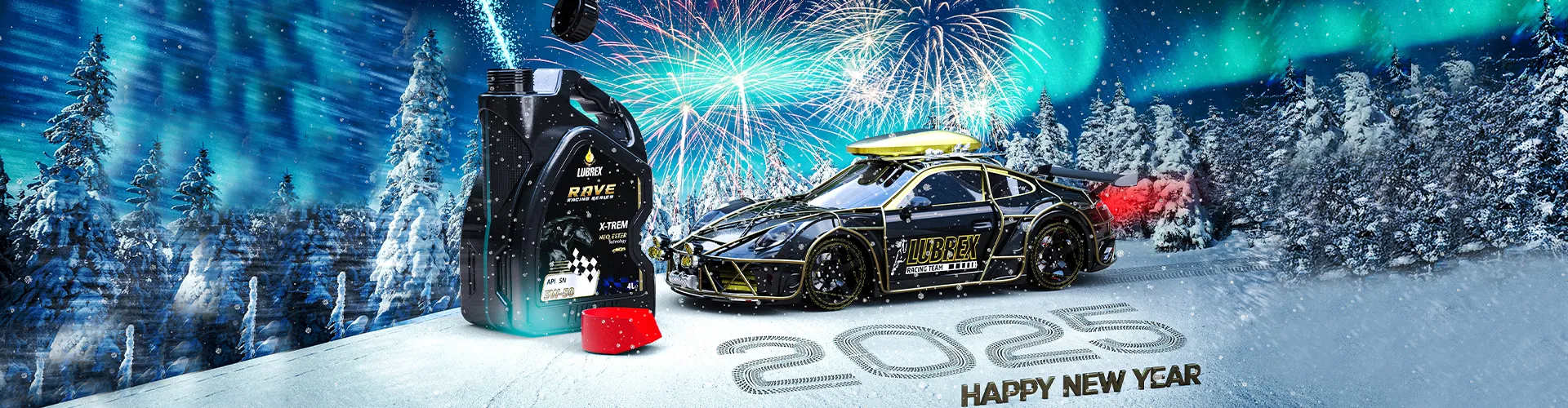 Lubrex’s dedication to Innovation Lubrex’s dedication to Innovation