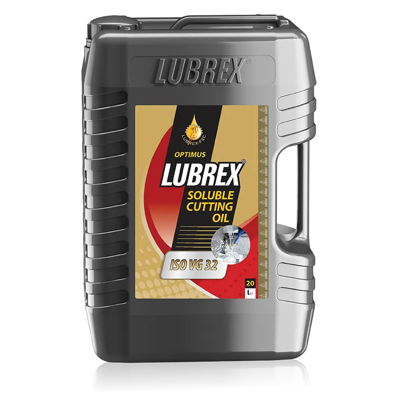 Optimus Soluble Cutting Oil VG 32 Optimus Soluble Cutting Oil VG 32