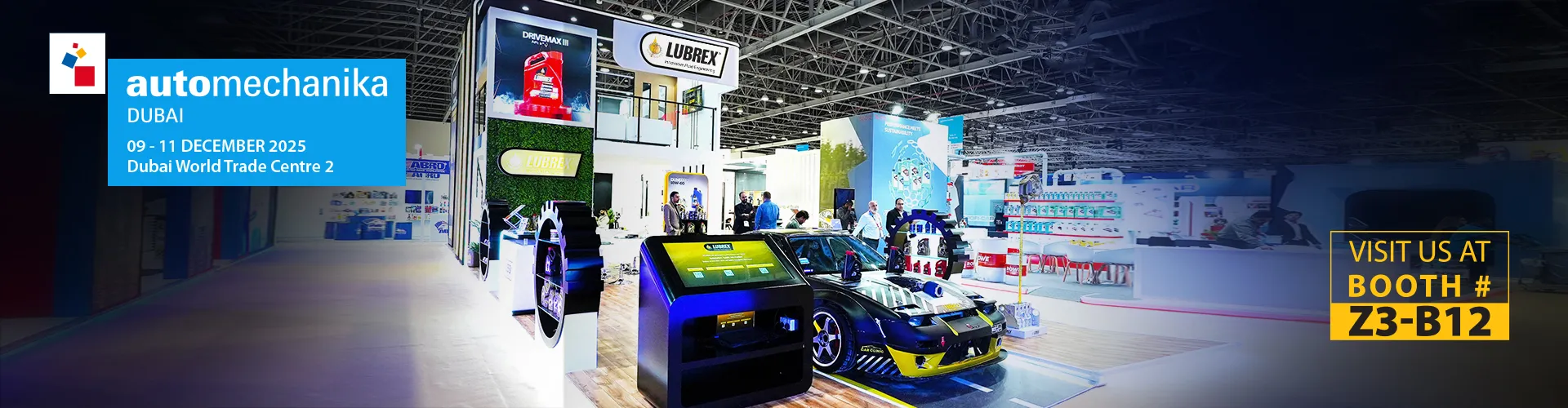 Lubrex Insights, Celebrating Achievements and Driving Forward