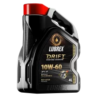 DRIFT SP 10W-60 FULLY SYNTHETIC
