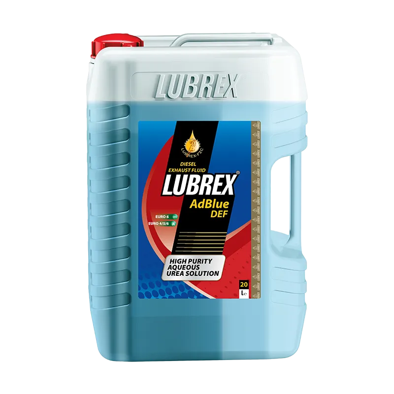 Lubrex AdBlue