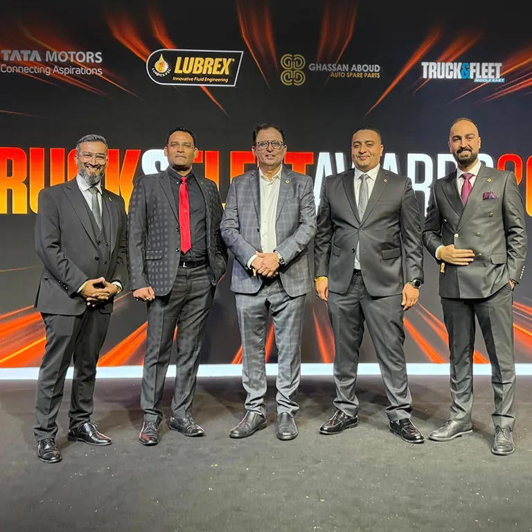 Truck and Fleet Awards 2025