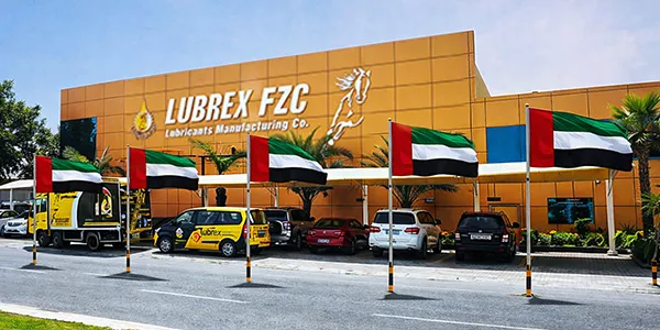 Lubrex Growth & Innovation Update: Eid-Al-Fitr, Drift Racing, Team Development & UAE Leadership