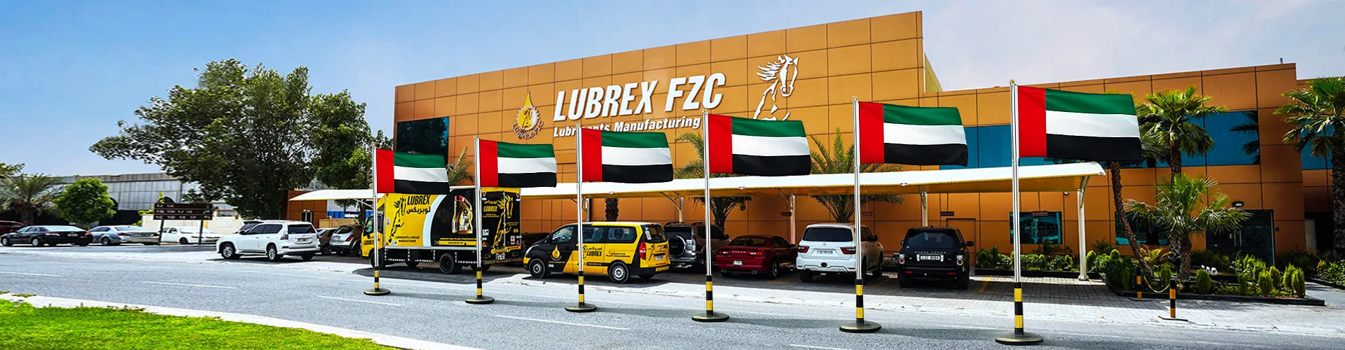Lubrex Growth & Innovation Update: Eid-Al-Fitr, Drift Racing, Team Development & UAE Leadership