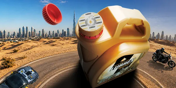 Made in the UAE. Powering Progress Worldwide.