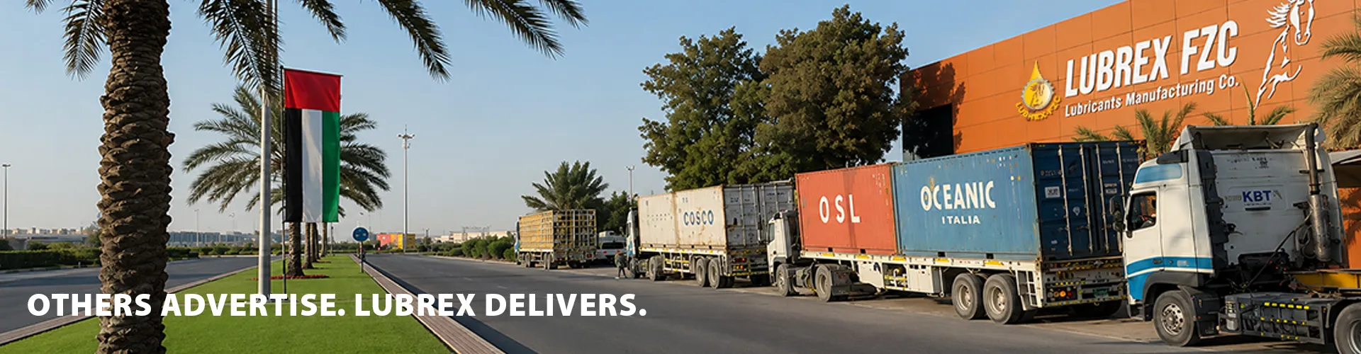 Driven by Unity, Delivered with Commitment Driven by Unity, Delivered with Commitment
