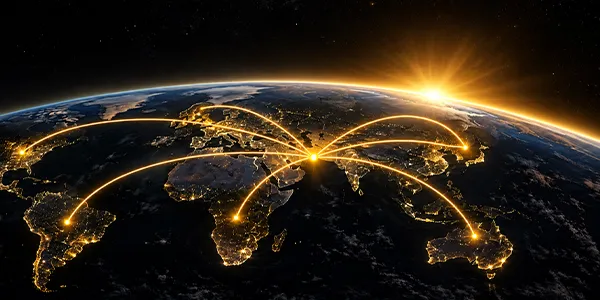 Expanding Horizons, Strengthening Global Connections