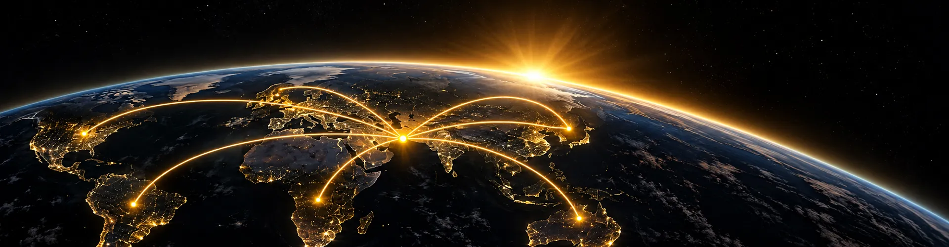 Expanding Horizons, Strengthening Global Connections