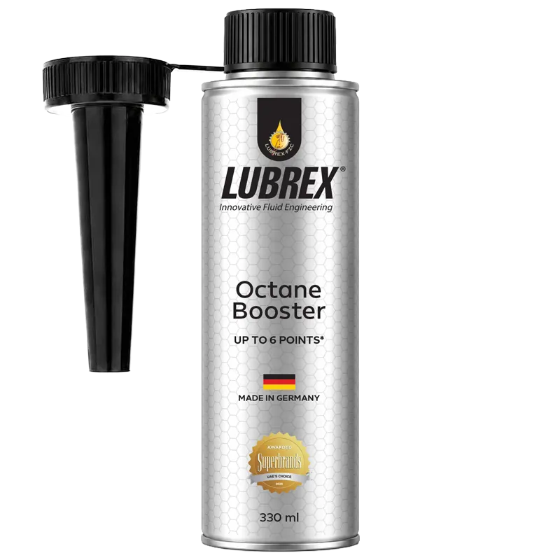 OCTANE BOOSTER